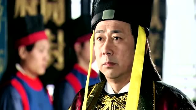 郭槐仗着太后撑腰嚣张万分,不料包拯大怒,皇上来了也救不了你!