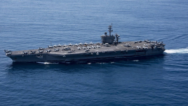 终于如愿!中国舷号18航母露出"真面目",军迷大呼:过瘾