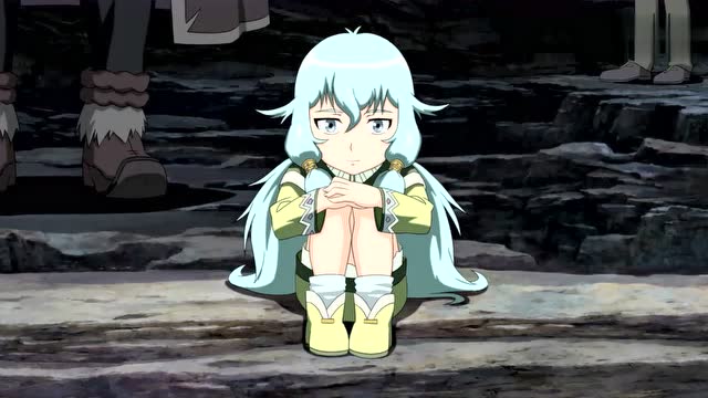 魁拔1卡拉肖克玲涡流岛对魁拔独白