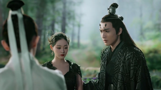 司音向离境借玉魂,怎料竟被玄女羞辱,司音怒骂:真是狼心狗肺!