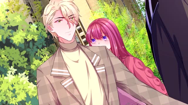 影后谋略:莫荆南的情敌出现了,他把楚辞带回家吗