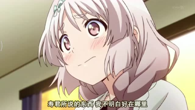 纱织姐姐作为声优爆发力有多强,看完这一段,我理解了.