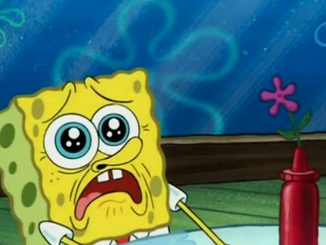 蟹老板为了一块钱,把海绵宝宝感动地哭了