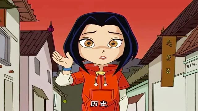 成龙历险记:小玉发现真相,整个世界都变成恶魔的世界!