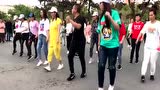天下纵横广场舞教学视频动作分解-鬼步舞教学基础舞步