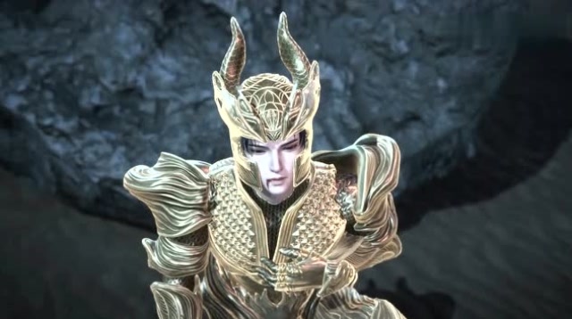 赤血麒麟不愧是上古神兽,一嗓子吓跑幕后黑手,帅呆了!