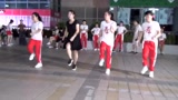 动力一期曳步舞慢动作分解-鬼步舞教学基础舞步