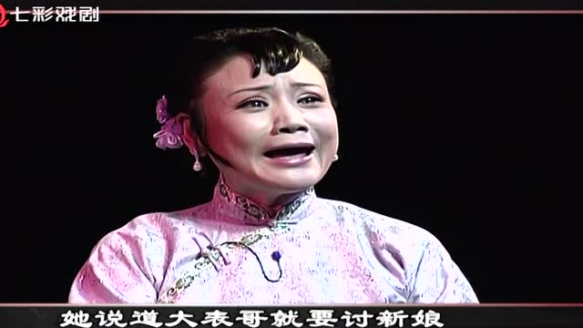 沪剧《家·梅林重逢》演唱孙徐春 陈甦萍