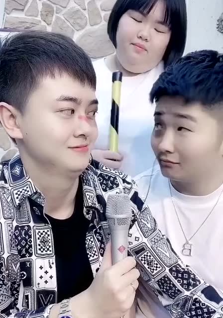 高火火白小白合唱提笔画西游太搞笑了