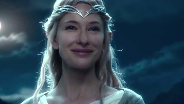 混剪精灵女王凯兰崔尔