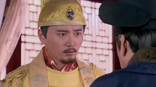 皇后肚子有囊肿原因竟是一块腊肉里面还有蛆皇上瞬间怒了