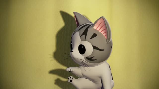 《甜甜私房猫》小奇,你真的太可爱了