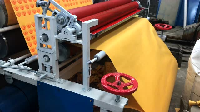 黄纸印刷机 黄纸切割机 烧纸压泡机 黄纸压花机