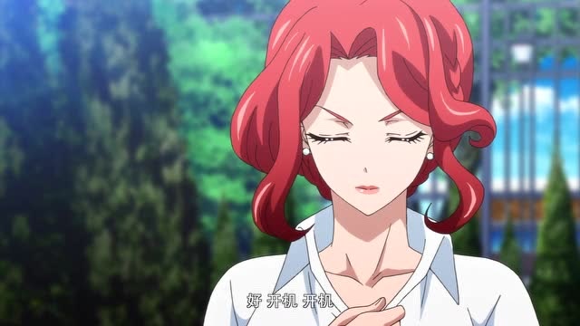 《麻辣女配》苏晓第一次演爱情剧,她不停崔眠自己入戏,和男主深情对视