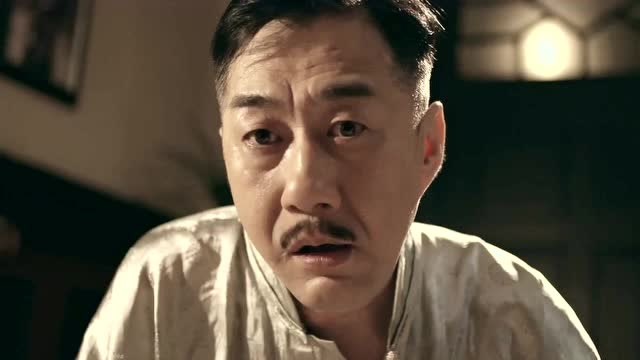 一代枭雄:柳丁发现李兰群是汉奸,觉得很伤心,夜里竟对他下杀手