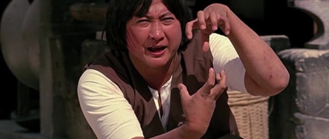 林世荣:猪肉荣大战高霸天,老乞丐指点他武功,让他使出龙形拳!