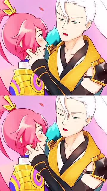 凯向花木兰表白,兰陵王不开心了