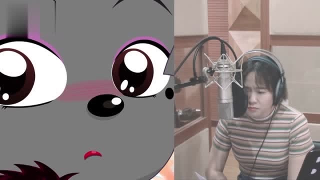 《喜羊羊与灰太狼》花絮,红太狼和一只羊的配音是同一个人,你猜是哪只