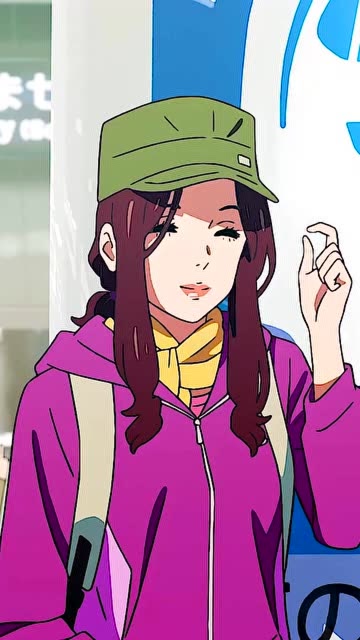 你的名字,奥寺前辈:你要的模样我都有!