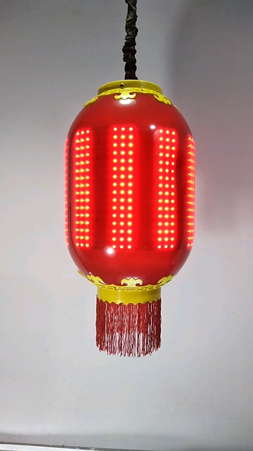 智能广告电子灯笼!