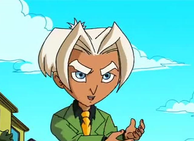 小玉时空隧道穿梭,瓦龙变回小时候的模样