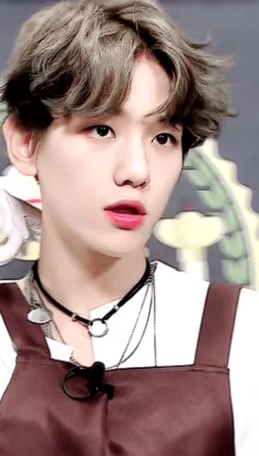 边伯贤:神仙动图,lotto时期的伯贤真的好绝