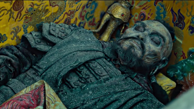 揭秘瓶山boss湘西尸王,被吹成神话却被完虐?输给鹧鸪哨真的不冤