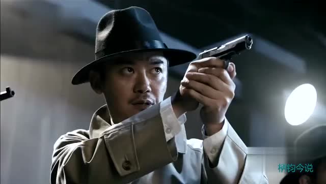 《爱国者》宋烟桥被岸谷堵在浴池的锅炉房里他能逃脱吗