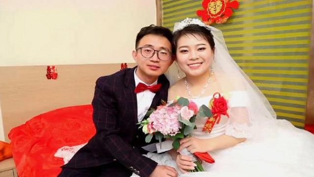 河北一位30岁美女,嫁山东27岁小伙,据说相亲认识的