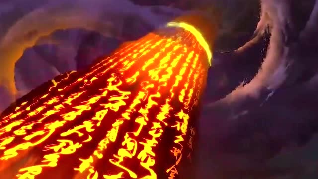 看开头的棒子我还以为是魁拔的冲天槊