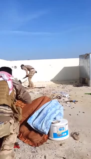 来叙利亚打工的第八天