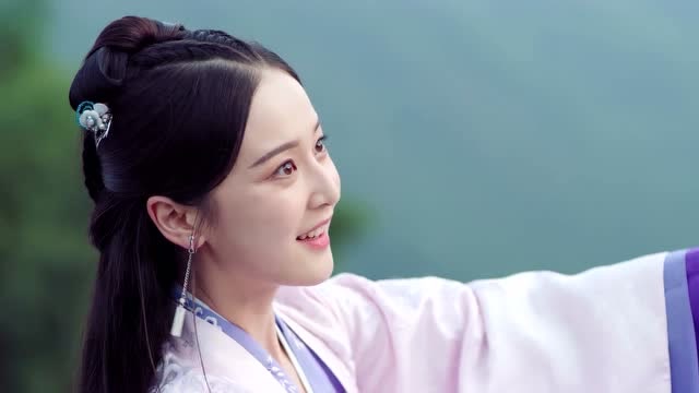 长安少年行:唐九华逗韩玉儿,却意外发现了手握彩虹的秘密!