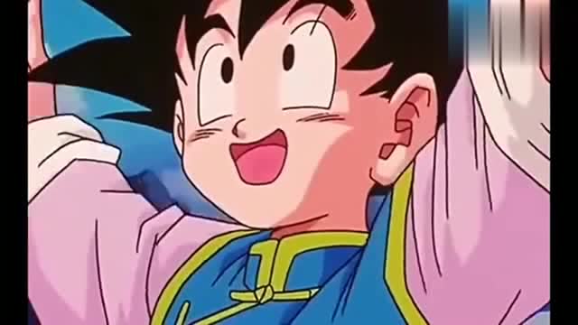 七龙珠:悟空的第二个儿子,悟天是啥时候怀上的?