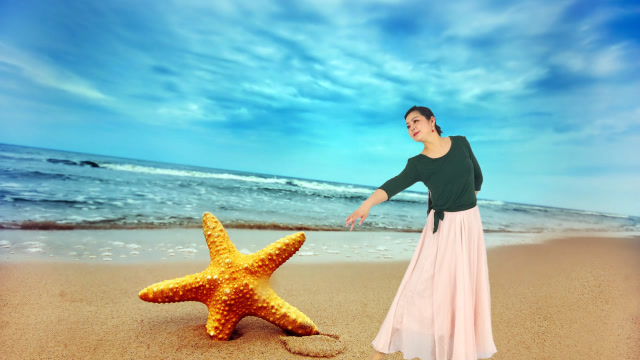 优雅浪漫中三《想起了你》彝族歌手白里格和伍梅深情对唱感人