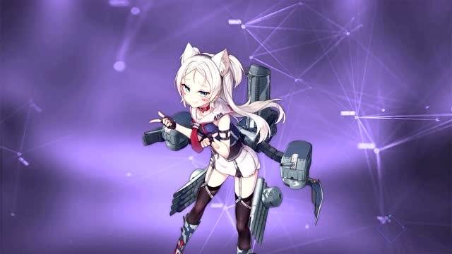 碧蓝航线 西姆斯 改造 uss sims西姆斯级驱逐舰1号舰 g350