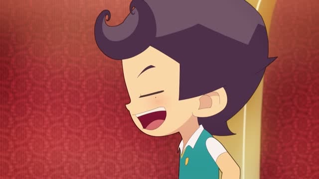 神奇阿呦:没想到真相竟然是这样的,丁冬竟然诬陷小米!