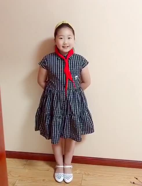 凯东校区4.1王怡霖《井底之蛙故事续讲》