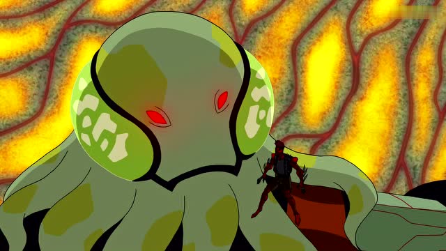 少年骇客变形怪最后的机会他能抢回阿米脆克斯吗