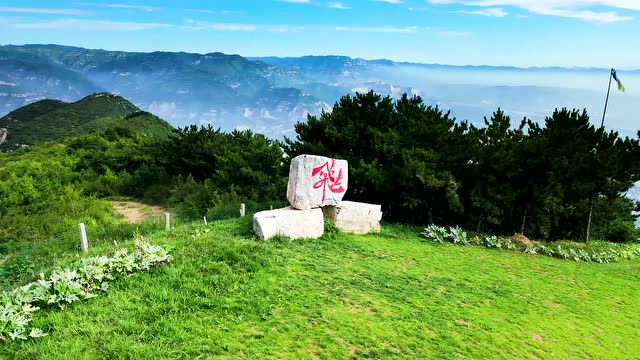 西山万亩生态园