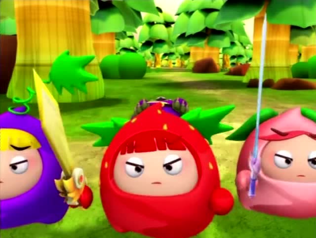 果宝特攻:我们是再生父母?姑娘们有这么老吗?