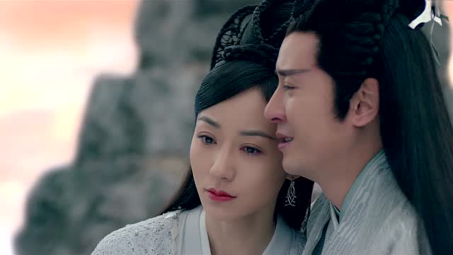 《醉玲珑》主题mv《玲珑》上线 刘诗诗陈伟霆吻戏超甜蜜