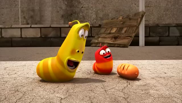 小黄小红很悲伤的一天