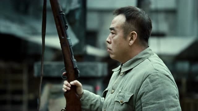 谁开枪,有本事明着来不要那么下作