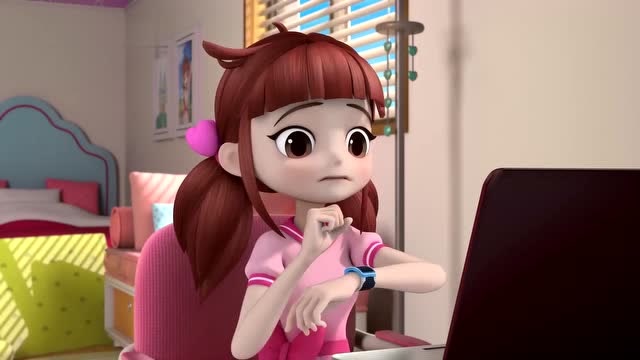 皮皮鲁安全特工队:不要假装报警!不然就会像红蓝鼻子一样!