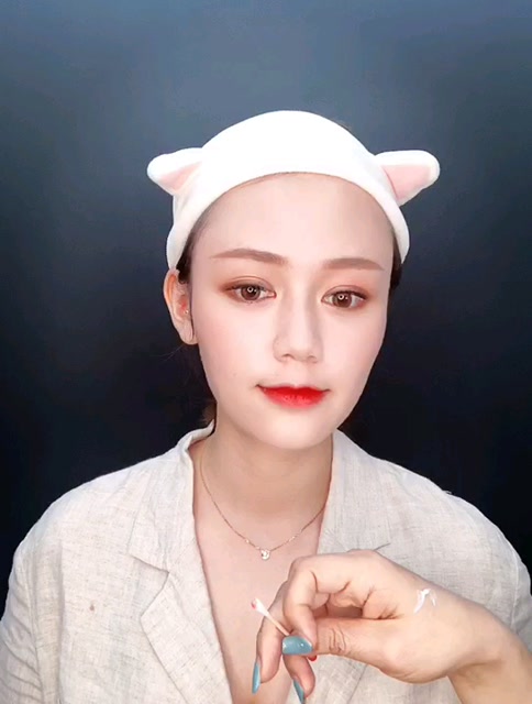 晴晴老师化妆课19