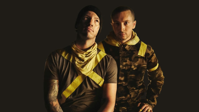 twenty one pilots震撼心灵的走心说唱,唱功了得