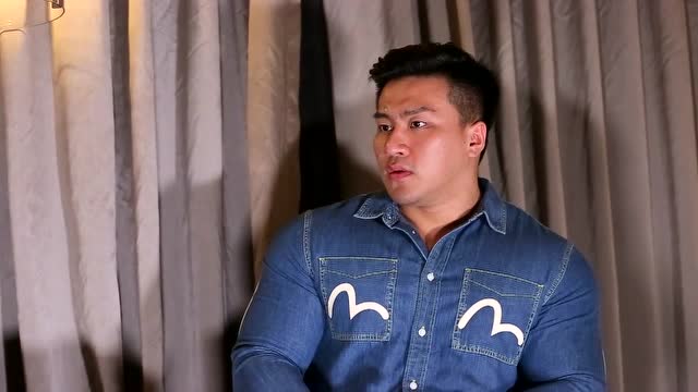 【健身名人访】周大伟回忆备赛期遇言语谩骂侮辱