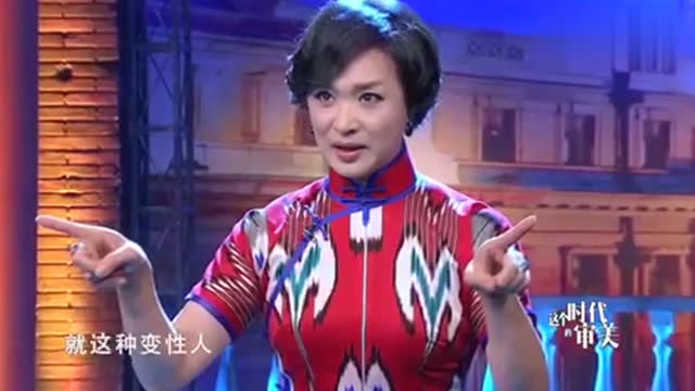 "孤独的男旦"梅派胡文阁坦言:曾经的反串生涯让他很受伤