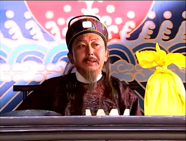 县老爷不卑不亢,面对上官逼迫,依然坚持原来的判决