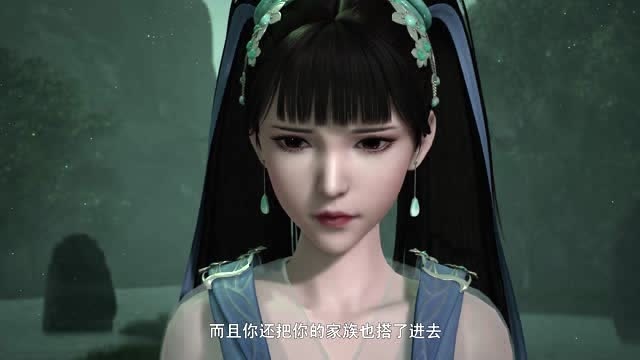 万界仙踪:李星云挑拨离间成功,玉儿杨公子不再相信周公子